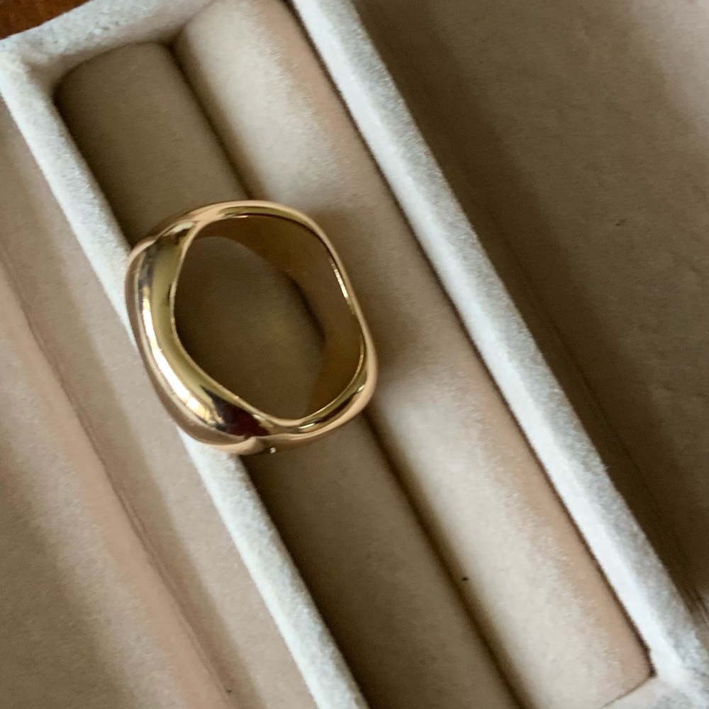 NORDSTROM RACK Braided Ring - Picture 2 of 10